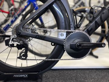 Used Factor One 2026 Road & Gravel, Black — image 3 of 8