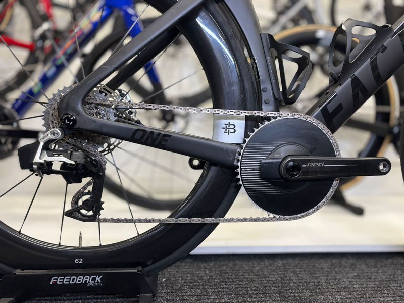 Used Factor One 2026 Road & Gravel, Black — image 3 of 8