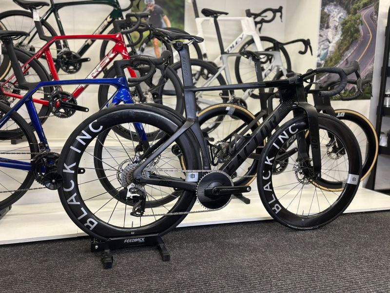 Used Factor One 2026 Road & Gravel, Black — image 4 of 8