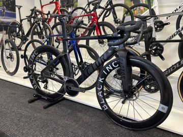 Used Factor One 2026 Road & Gravel, Black — image 5 of 8