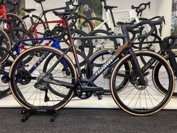 Wilier, Verticale SLR SHIMANO ULTEGRA Di2 R8170 2X12S 2025