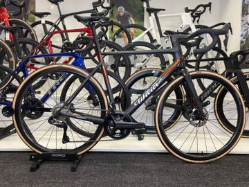 Gebrauchtes Wilier Verticale SLR SHIMANO ULTEGRA Di2 R8170 2X12S 2025 2025 Road & Gravel
