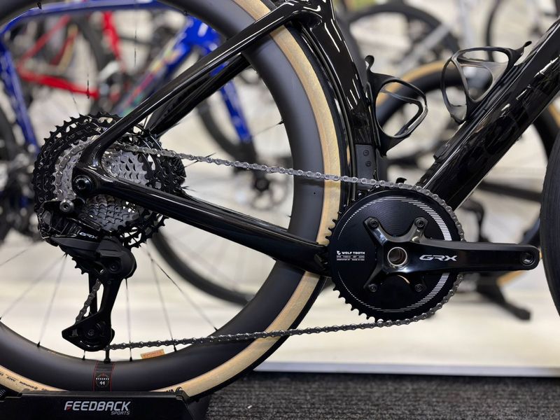 Used Cervélo Aspero 5 2026 Road & Gravel, Black — image 3 of 9