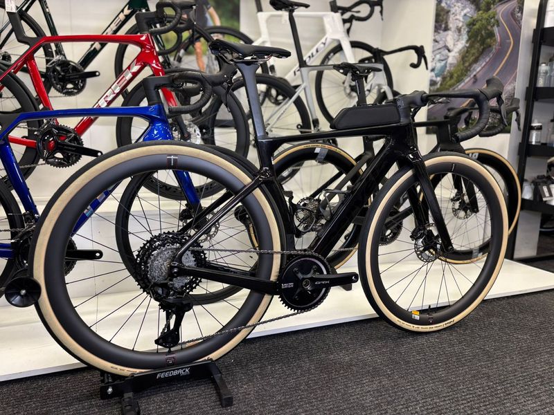 Used Cervélo Aspero 5 2026 Road & Gravel, Black — image 5 of 9