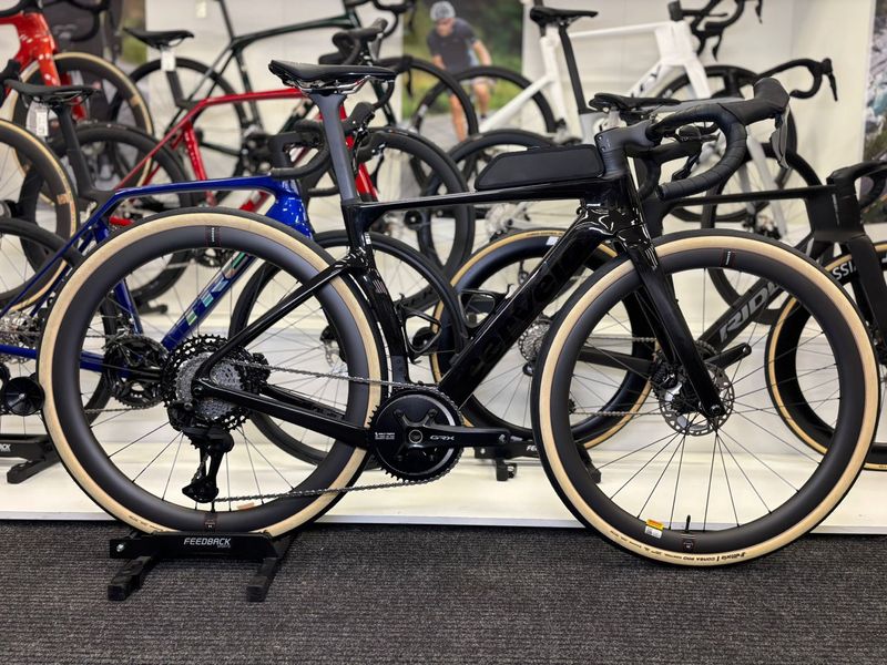 Used Cervélo Aspero 5 2026 Road & Gravel, Black — image 1 of 9