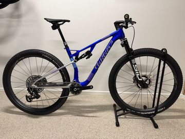 Używany Wilier Urta Max SLR SRAM XX SL EAGLE AXS T-TYPE 1X12S + WITH POWER METER 2025 2025 MTB