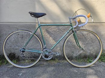 Migliorero, BDC Eroica, 1955/1960