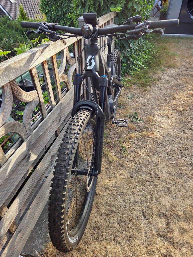 Brugt Scott Patron eRIDE 900 2022 2022 Mountainbike — billede 3 af 6