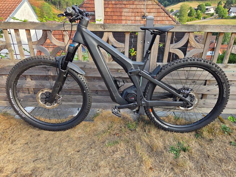 Brugt Scott Patron eRIDE 900 2022 2022 Mountainbike — billede 2 af 6