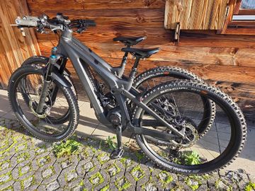 Brugt Scott Patron eRIDE 900 2022 2022 Mountainbike — billede 2 af 7
