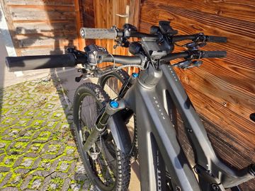 Brugt Scott Patron eRIDE 900 2022 2022 Mountainbike — billede 4 af 7