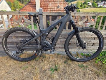 Brugt Scott Patron eRIDE 900 2022 2022 Mountainbike — billede 1 af 6