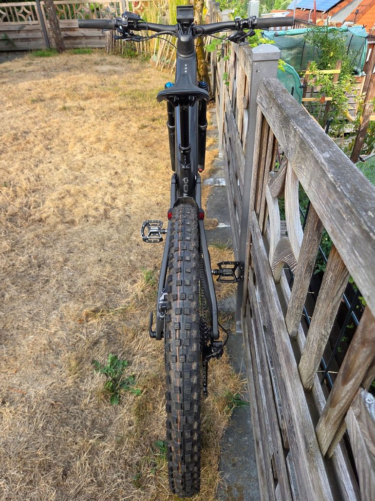 Brugt Scott Patron eRIDE 900 2022 2022 Mountainbike — billede 5 af 6