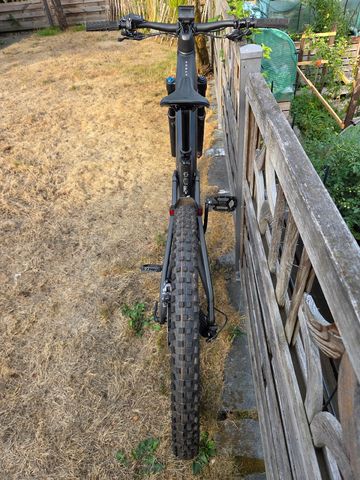 Gebrauchtes Scott Patron eRIDE 900 2022 2022 Mountainbike, Schwarz, 29 — Bild 5 von 6
