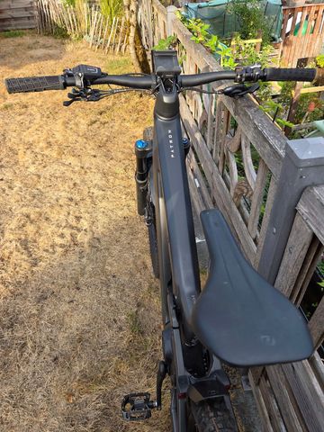 Gebrauchtes Scott Patron eRIDE 900 2022 2022 Mountainbike, Schwarz, 29 — Bild 4 von 6