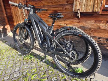 Brugt Scott Patron eRIDE 900 2022 2022 Mountainbike — billede 2 af 7