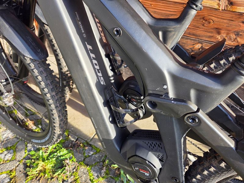 Brugt Scott Patron eRIDE 900 2022 2022 Mountainbike — billede 4 af 7