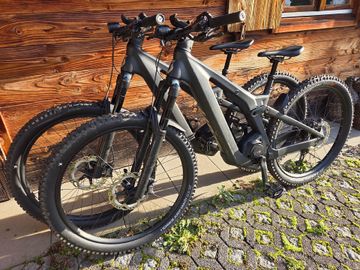 Brugt Scott Patron eRIDE 900 2022 2022 Mountainbike — billede 3 af 7