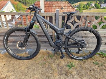 Gebrauchtes Scott Patron eRIDE 900 2022 2022 Mountainbike, Schwarz, 29 — Bild 2 von 6