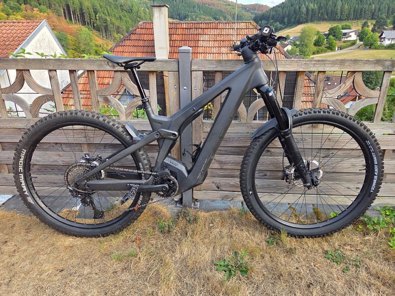 Použité Scott Patron eRIDE 900 2022 2022 MTB