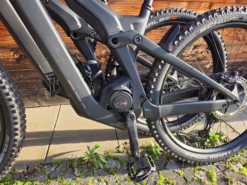 Brugt Scott Patron eRIDE 900 2022 2022 Mountainbike — billede 5 af 7
