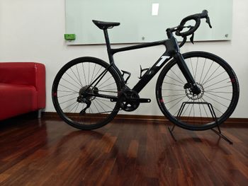 3T, New Strada Shimano 105di2