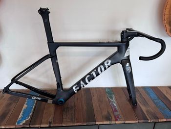 Factor, Ostro Frameset