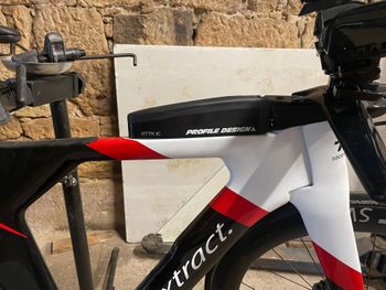 Used Racextract Sparrow TT BFCT 1100S Raceline 2024 Road & Gravel, White — image 3 of 10