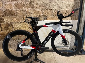 Used Racextract Sparrow TT BFCT 1100S Raceline 2024 Road & Gravel, White — image 1 of 10