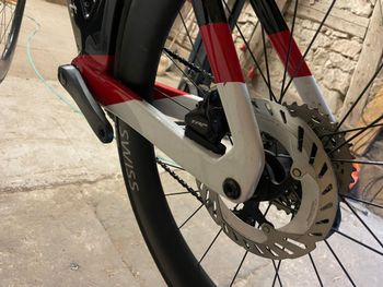 Used Racextract Sparrow TT BFCT 1100S Raceline 2024 Road & Gravel, White — image 7 of 10