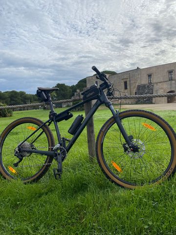 Scott Aspect 930 black (EU) 2024 2024 Mountainbike usato, Nero — immagine 2 di 3