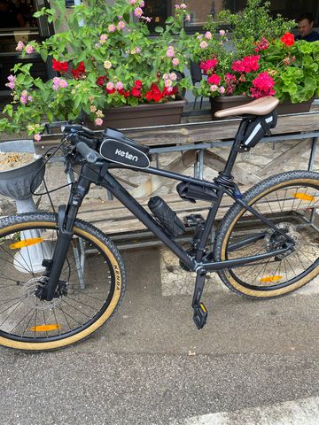 Brugt Scott Aspect 930 black (EU) 2024 2024 MTB