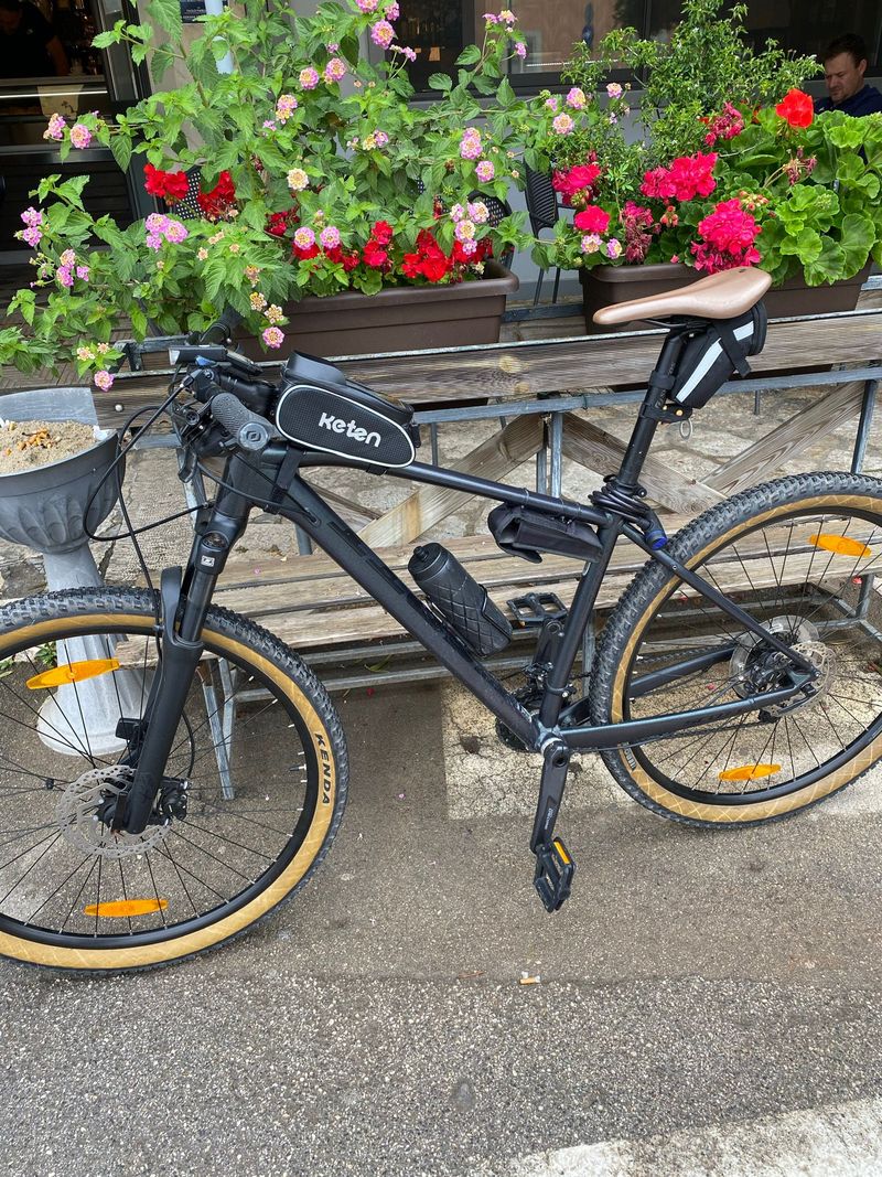 Used Scott Aspect 930 black (EU) 2024 2024 MTB