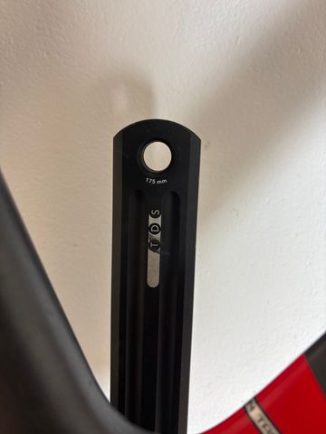 Used Felt TK1 2017 Frameset 2017 Road & Gravel, Black — image 6 of 8