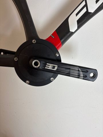 Used Felt TK1 2017 Frameset 2017 Road & Gravel, Black — image 5 of 8