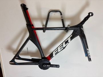 Gebrauchtes Felt TK1 2017 Frameset 2017 Road & Gravel