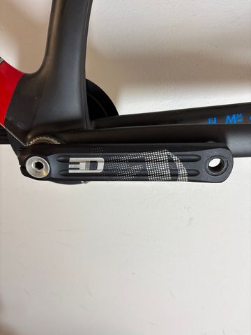 Used Felt TK1 2017 Frameset 2017 Road & Gravel, Black — image 3 of 8