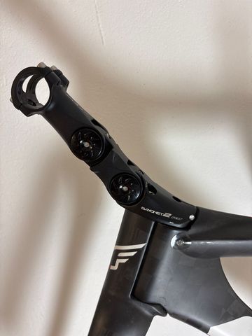 Used Felt TK1 2017 Frameset 2017 Road & Gravel, Black — image 4 of 8