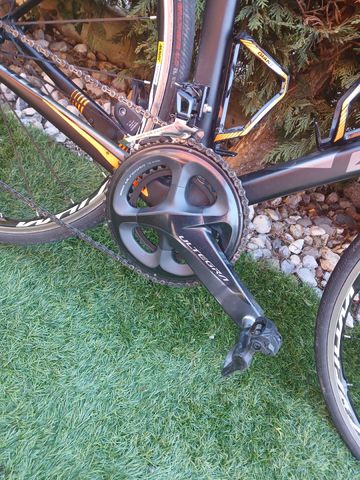 Brugt Giant TCR Advanced Pro 1 Disc 2017 2017 Road & Gravel — billede 14 af 17