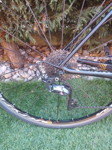 Brugt Giant TCR Advanced Pro 1 Disc 2017 2017 Road & Gravel — billede 16 af 17