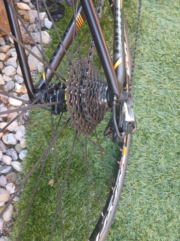 Brugt Giant TCR Advanced Pro 1 Disc 2017 2017 Road & Gravel — billede 15 af 17