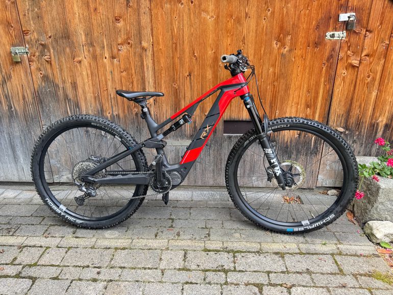 Used Rotwild R.X375 PRO 2022 2022 Mountainbike, Rosso — image 1 of 10