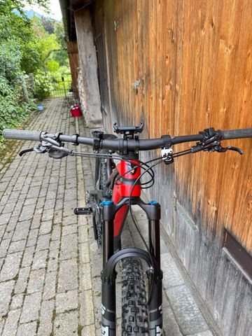 Used Rotwild R.X375 PRO 2022 2022 Mountainbike, Red, 29 — image 3 of 10