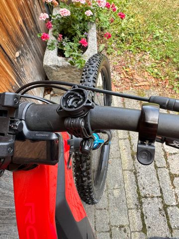 Used Rotwild R.X375 PRO 2022 2022 Mountainbike, Red, 29 — image 5 of 10