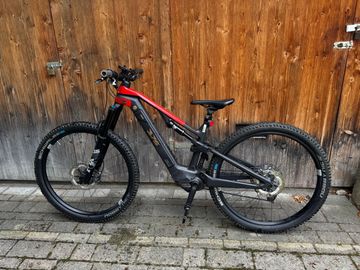 Used Rotwild R.X375 PRO 2022 2022 Mountainbike, Red, 29 — image 9 of 10