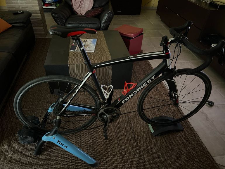 Used Fondriest GRANFONDO TF4 2021 Road & Gravel — image 2 of 5