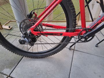 Used Nakamura SUMMIT 700 2020 Mountainbike, Orange — image 2 of 3