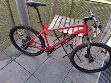 Used Nakamura SUMMIT 700 2020 Mountainbike, Orange — image 1 of 3