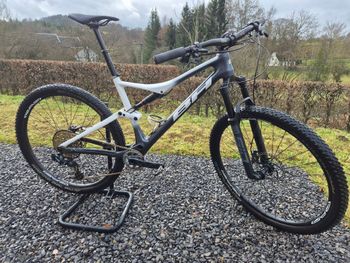 BH, Lynx Race Evo Carbon Custom