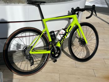 BMC, Teammachine SLR01 FOUR 2022